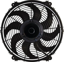 Maradyne Fans MP162K Pacesetter-Series Electric Cooling Fan 16 in. Diameter S-Bl