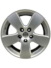 2009-2012 Dodge Ram 1500 20x8 Aluminum 5 Silver Spoke Wheel Rim Opt Wpa  969213