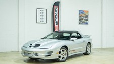 2002 Pontiac Trans Am Ws6 T - Top