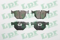 Bremsbelagsatz Scheibenbremse LPR 05P1472 FüR F85 X5 F86 F15 E71 X6 BMW F16 E70