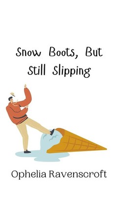 Ophelia Ravenscroft | Snow Boots, But Still Slipping | Buch | Englisch (2024)