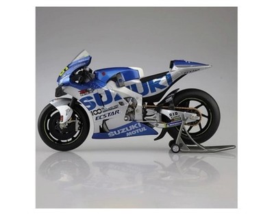 Suzuki 2020 MotoGP Team ECSTAR GSX-RR Diecast Motorcycle 1:12