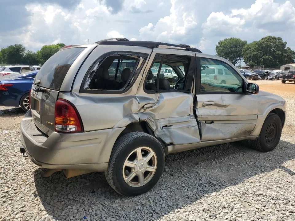 Used Differential Carrier Assembly fits: 2002 Oldsmobile Bravada Front Axle 2 mo - Image 4 of 4