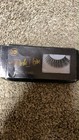 i•ENVY Miss Lash Luxury Mink 3D Strip Eyelashes Full Volume Tapered KMIN01 M362 — photo 3