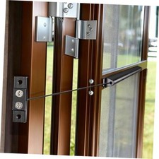 RV Screen Door Closer with Adjustable Tension, Aluminum RV Door Closer Kit,