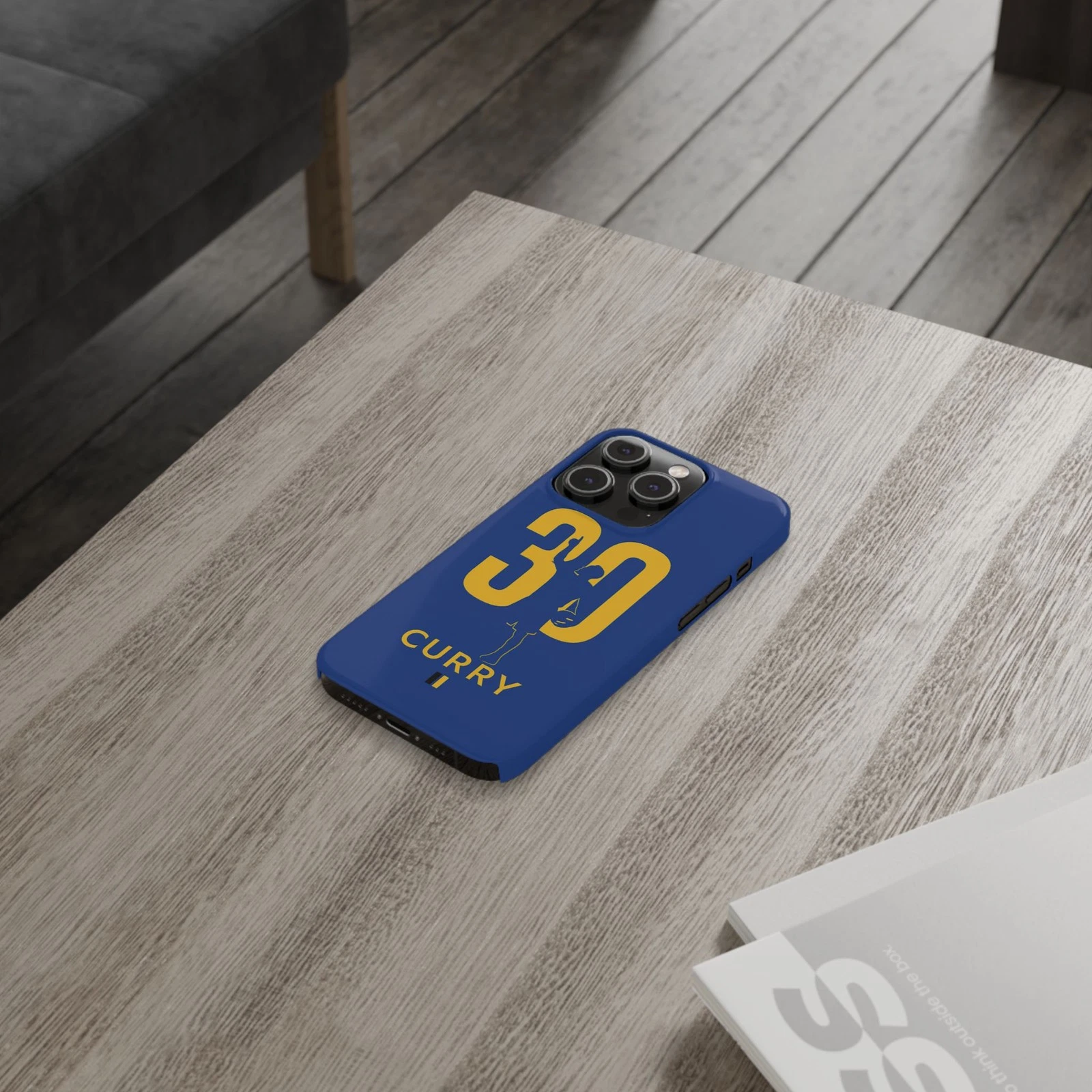 Premium Stephen Curry Phone Case, Golden State Warrior, Basketball, NBA Cover