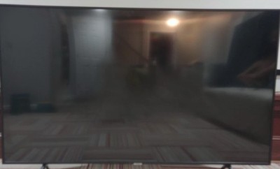 Samsung 65-inch 4K HDR Curved  Smart TV