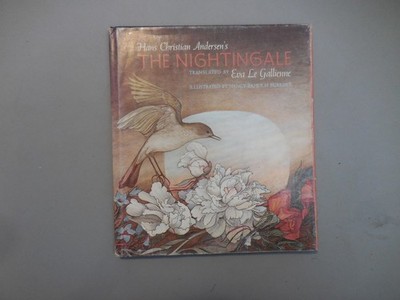 Hans Christian Andersen's The Nightingale