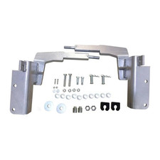 Deer Guard Mounting Bracket without Hook for Freightliner Cascadia Aftermarket