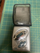 SONY Walkman WM-FX481 TV/Weather/FM/AM Cassette Tape Player Tested And Working 