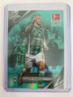 055 TOPPS BUNDESLIGA CHROME 2025 MARCO GRULL WERDER BREMEN PARALLEL 129/175.