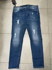 Dondup Jeans Modello Sam Uomo Man Nuovo Tg52 DD7