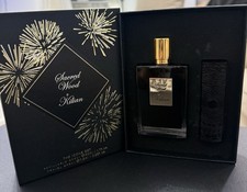 Kilian Sacred Wood Icon Set Refillable 50ml 1.7oz Travel 7.5ml 0.25oz