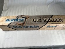 Vintage Autofrost Bug Screen Guard New Old Stock Classic Car Accessory Nos
