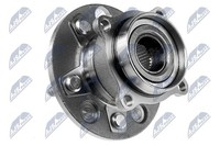 Radlagersatz Nty KLT-TY-071 FüR Lexus Ls 430 UCF30