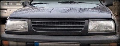 Eyebrows/ Front Headlight covers/ masks For VW Vento (US Jetta) 1992-1999