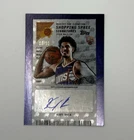 Topps 2025 Flagship Basketball Koby Brea Shopping Spree Signatures Auto RC /50
