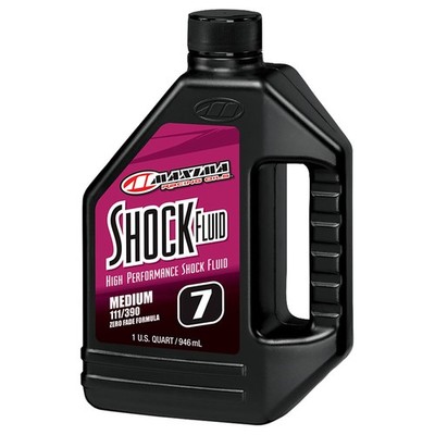 Maxima Racing Shock Fluid 7W 32 oz.
