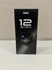 GoPro 12 Black Voice Control Waterproof Action Camera New Sealed