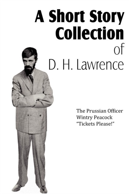 A Short Story Collection of D. H. Lawrence by D H Lawrence PAPERBACK
