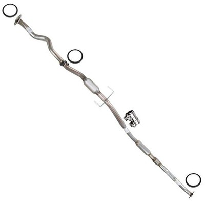 EPA Approved Resonator Front Pipe w/ Converter fits: 2004-2005 Toyota RAV4 2.4L