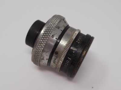 レンズ(単焦点) WOLLENSAK 1INCH F1.5 CINE-VELOSTIGMAT Wollensak 1 Inch f/1.5 Cine Velostigmat Lens | eBay
