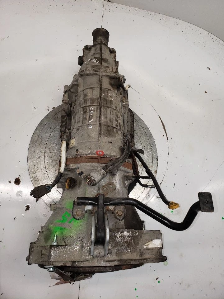 Automatic Transmission 2.5L Outback Right Hand Side Fits 08 LEGACY 1373850 - Image 2 of 4