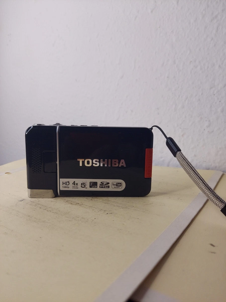 Toshiba Camcorder for sale | eBay