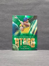 RAFAEL DEVERS - 2024 Topps Chrome Update - Stratospheric Stars Green /99 #SSC-29