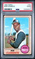 Top 1968 Baseball Cards to Collect 14