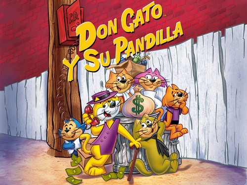 DON GATO Y SU PANDILLA serie REMASTERIZADA (Español Latino) 30 Capitulos HD
