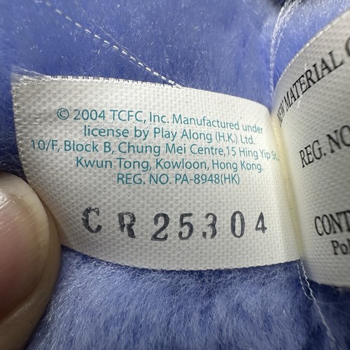 VINTAGE TALKING Care Bears 13" Day Dream Bear Plush 2004 TESTED & WORKING - RARE - Picture 9 of 9