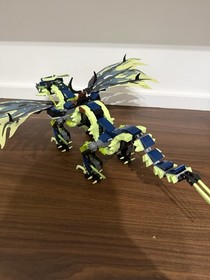 LEGO NINJAGO: Attack of the Morro Dragon (70736) 100% Complete with Manual