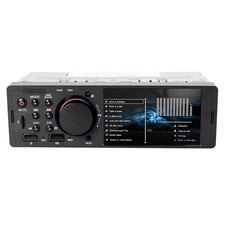 1PZ Lettore Auto 4 Pollici Navigazione GPS Mp3 Radio USB Macchina Senza Batteria