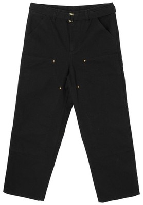 Sacai Carhartt WIP Duck Pants Black 149581888 | eBay