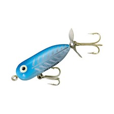 Heddon Tiny Torpedo XBL Smith Custom Color X0366 Lure 1.5in 3.5g Used