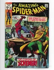 Amazing Spider-Man 83 1970 Marvel Comics VG+ 4.5 Kingpin 1st App Vanessa Fisk