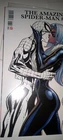 Amazing Spider-Man #7 (#606) Black Cat Sketch La Mole Con NM/M J Scott Campbell