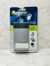 Xantrex XPower 100W Silver DC to AC 100W Portable Pocket Inverter