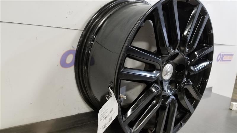 15 2015 MASERATI QUATTROPORTE SQ4 OEM FRONT WHEEL RIM 19" BLACK 