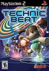 Technic Beat (Sony PlayStation 2, 2004) SEALED