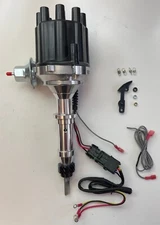 INTERNATIONAL HARVESTER BLACK Female small cap HEI Distributor 266 304 345 392