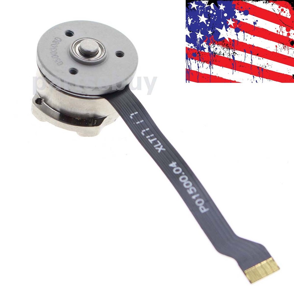 Phantom Max Motore Gimbal Yaw Originale DJI Per Phantom 4 Pro Ricambio Nuovo Parte Fa Pp 018 P 1034465 - Foto 2