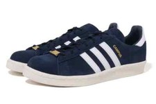 Bape x adidas Campus 80S Navy 1J23-191-907 Size 9.5 NEW