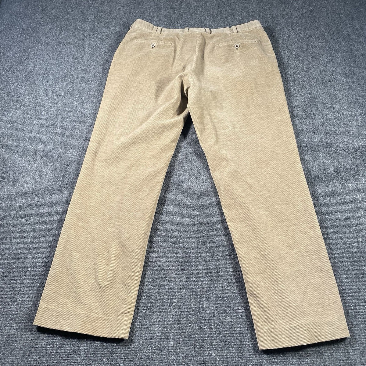 Vintage 80s Union Made Drake Corduroy Pants Mens 40x32