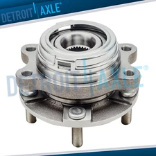 Front Right Passenger Wheel Hub Bearing Assembly w/ABS for Nissan Murano Quest