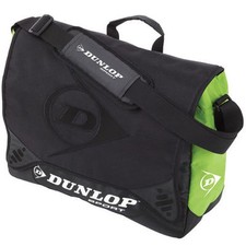 BOLSO MENSAJERO DUNLOP BIOMIMETIC TOUR NEGRO (NUEVO) # T817168