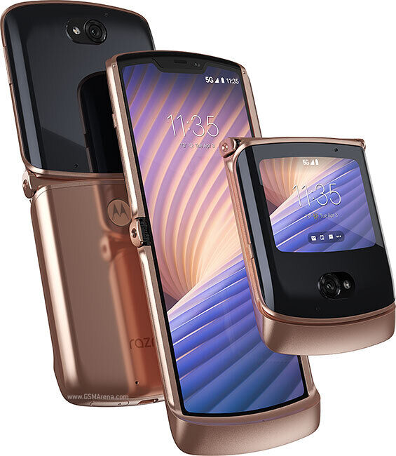 Motorola Moto Razr 5G 2020 XT2071 256GB Unlocked Android Motorola Moto Razr 5G 2020 XT2071 256GB Unlocked Android