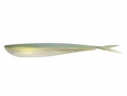 LUNKER CITY Fin-S Fish 7" 17.7cm 4 Stück Gummiköder Gummifisch Hecht FARBEN - Bild 19 von 21