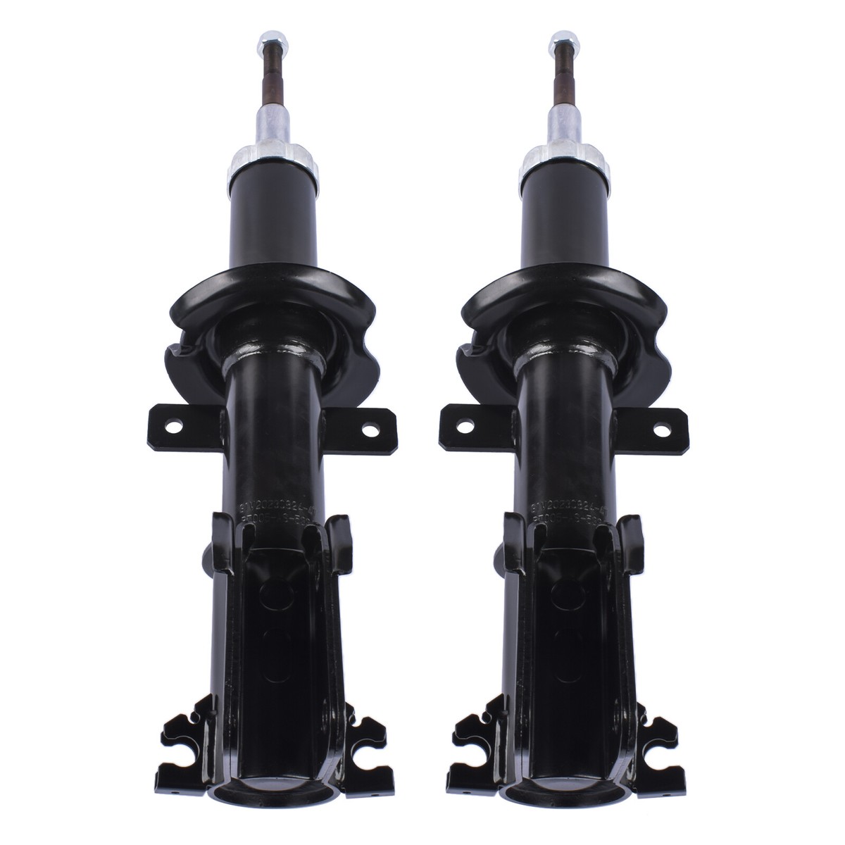 2x Gas Shock Absorber Front for RENAULT TRAFIC II VIVARO 2x Gas Shock Absorber Front for RENAULT TRAFIC II VIVARO